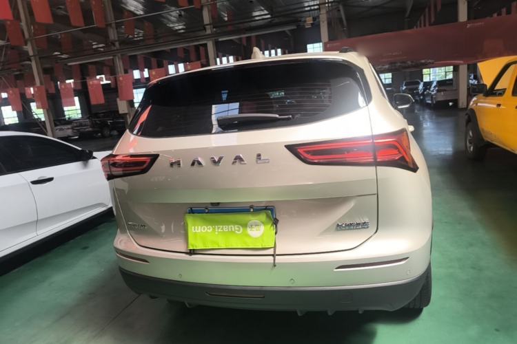 Used Haval H6 2024 1.5T Two-Wheel Drive Ultra Rear