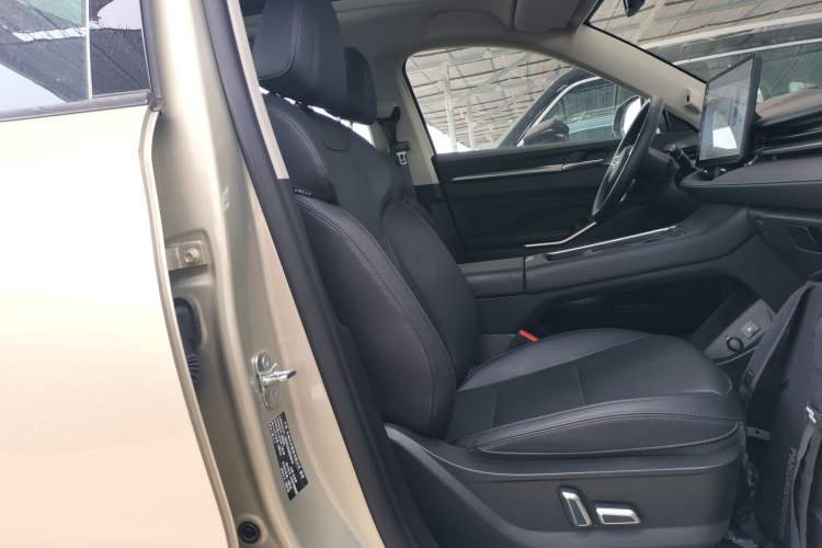 Used Haval H6 2024 1.5T Two-Wheel Drive Ultra Right Front Seat