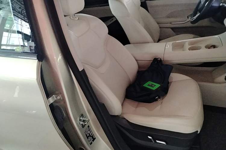 Used Haval H6 2024 1.5T Two-Wheel Drive Ultra Right Front Seat