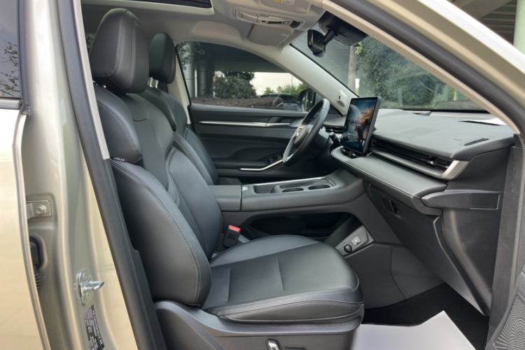 Used Haval H6 2024 1.5T Two-Wheel Drive Ultra Right Front Seat