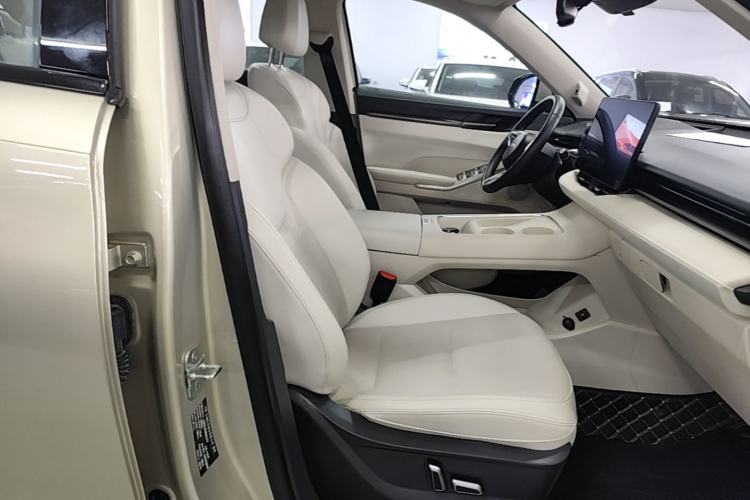 Used Haval H6 2024 1.5T Two-Wheel Drive Ultra Right Front Seat