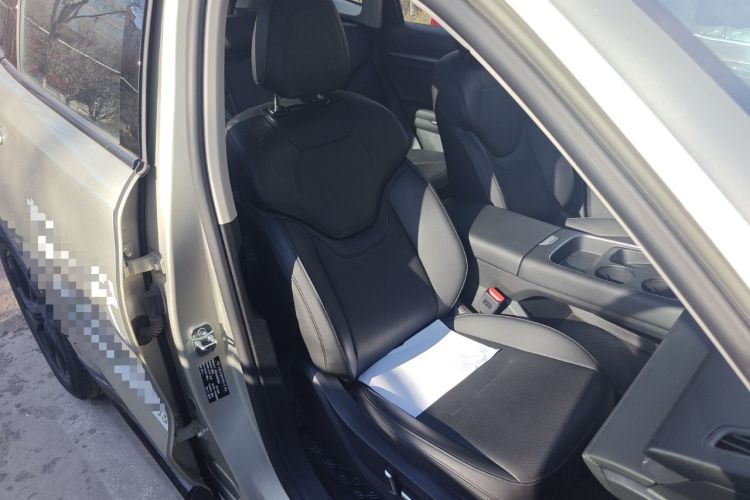 Used Haval H6 2024 1.5T Two-Wheel Drive Ultra Right Front Seat