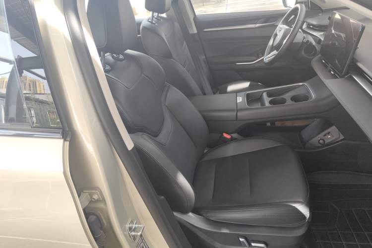 Used Haval H6 2024 1.5T Two-Wheel Drive Ultra Right Front Seat