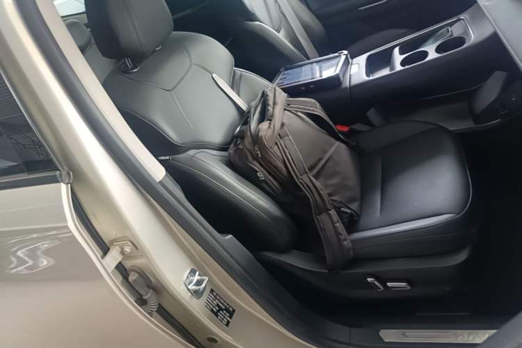 Used Haval H6 2024 1.5T Two-Wheel Drive Ultra Right Front Seat