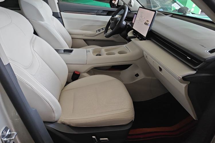 Used Haval H6 2024 1.5T Two-Wheel Drive Ultra Right Front Seat
