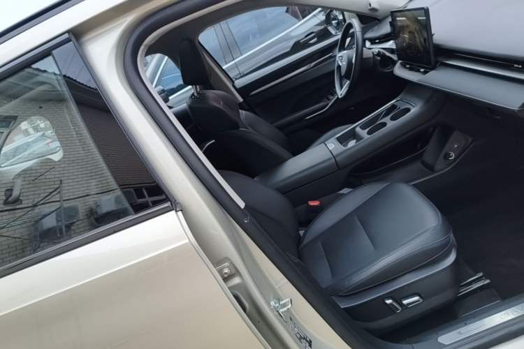 Used Haval H6 2024 1.5T Two-Wheel Drive Ultra Right Front Seat