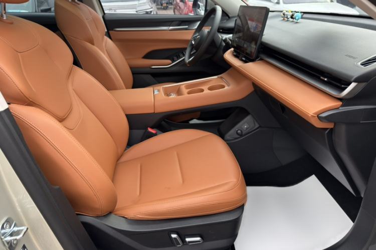 Used Haval H6 2024 2.0T All-Wheel Drive Max Right Front Seat
