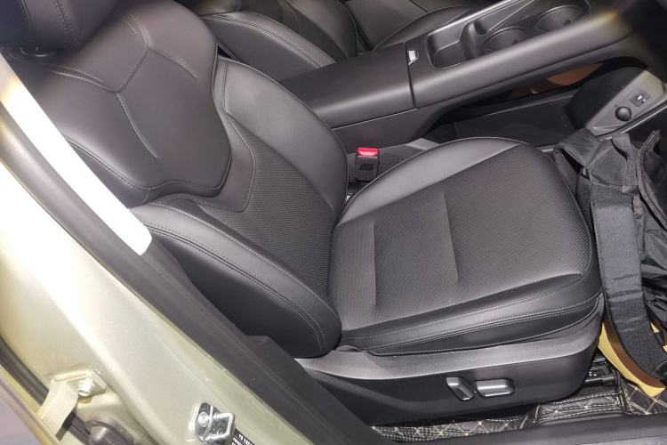 Used Haval H6 2024 1.5T Two-Wheel Drive Ultra Right Front Seat