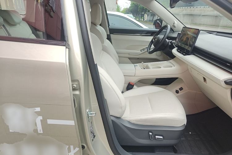 Used Haval H6 2024 1.5T Two-Wheel Drive Ultra Right Front Seat
