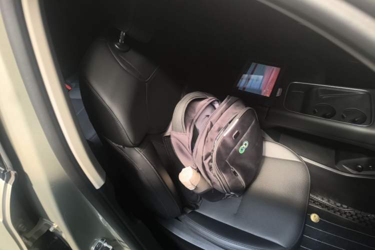 Used Haval H6 2024 1.5T Two-Wheel Drive Ultra Right Front Seat