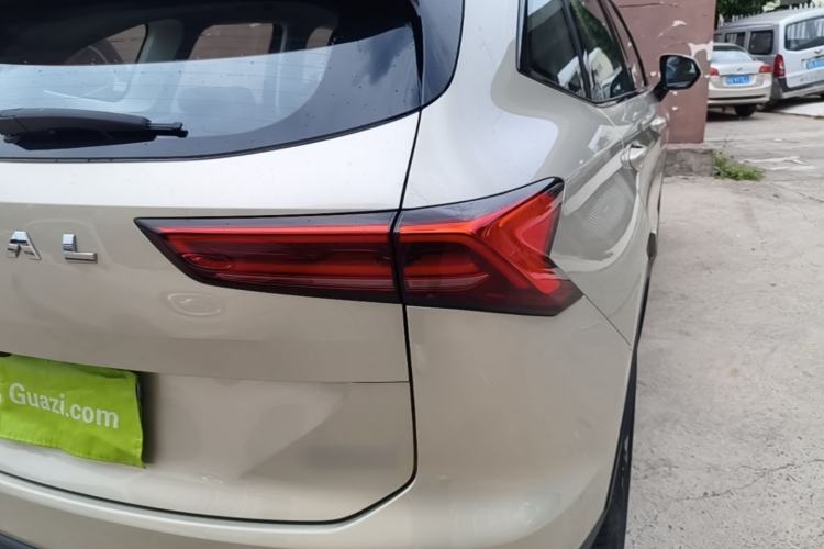 Used Haval H6 2024 1.5T Two-Wheel Drive Ultra Right Rear Taillight