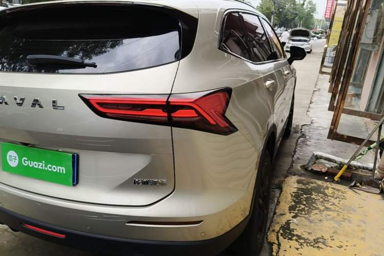 Used Haval H6 2024 1.5T Two-Wheel Drive Ultra Right Rear Taillight