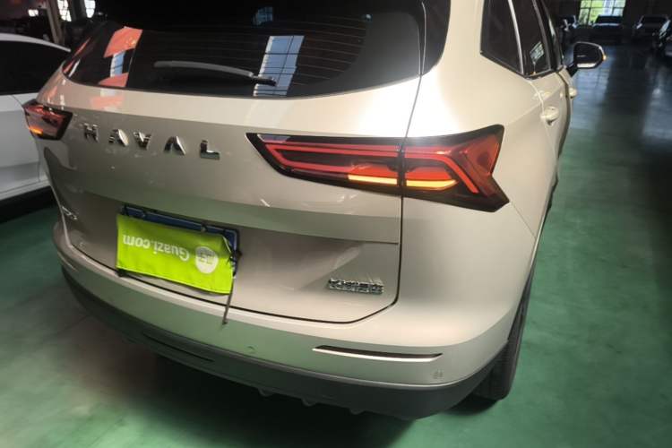 Used Haval H6 2024 1.5T Two-Wheel Drive Ultra Right Rear Taillight