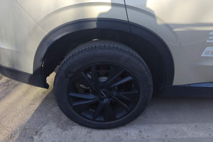 Used Haval H6 2024 1.5T Two-Wheel Drive Ultra Right Rear Wheel Hub