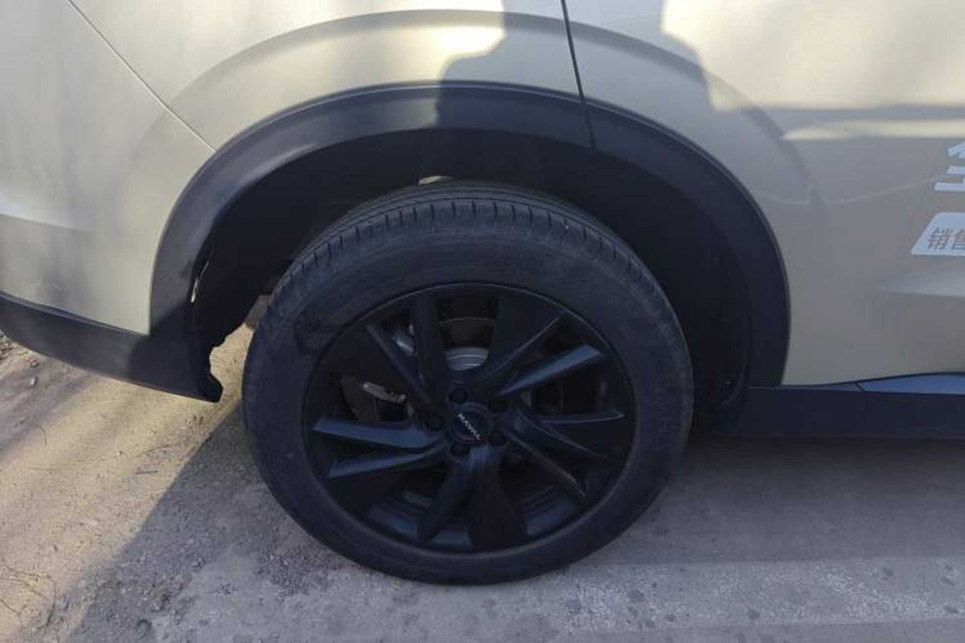 Used Haval H6 2024 1.5T Two-Wheel Drive Ultra Right Rear Wheel Hub