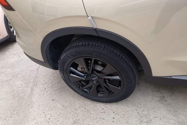 Used Haval H6 2024 1.5T Two-Wheel Drive Ultra Right Rear Wheel Hub