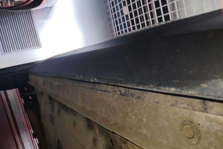Used Haval H6 2024 1.5T Two-Wheel Drive Ultra Right Side Sill