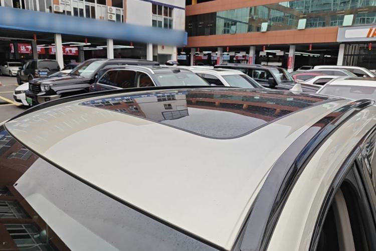 Used Haval H6 2024 1.5T Two-Wheel Drive Ultra Roof