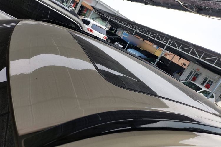 Used Haval H6 2024 1.5T Two-Wheel Drive Ultra Roof