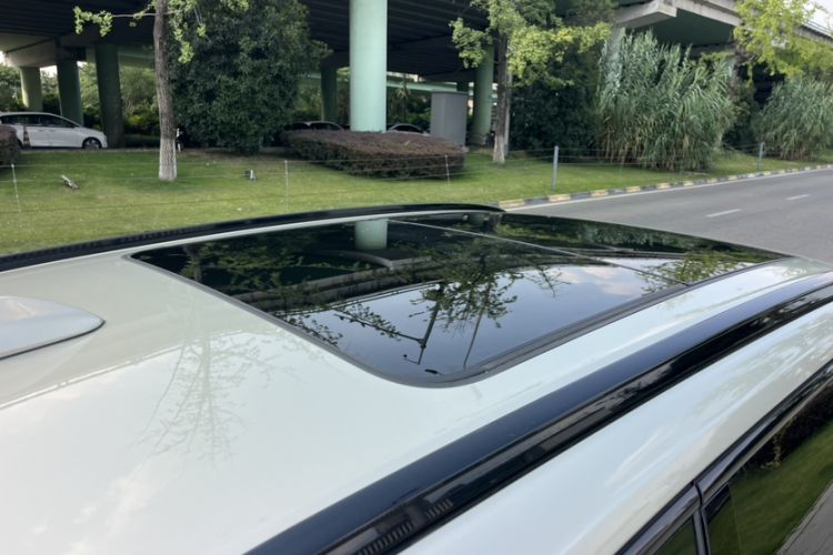Used Haval H6 2024 1.5T Two-Wheel Drive Ultra Roof