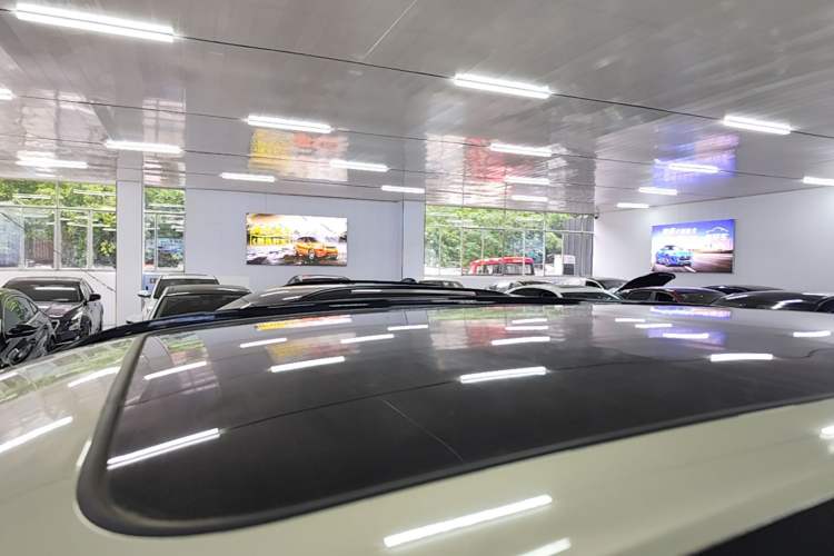 Used Haval H6 2024 1.5T Two-Wheel Drive Ultra Roof