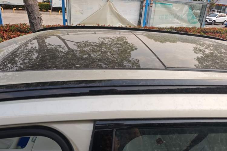 Used Haval H6 2024 1.5T Two-Wheel Drive Ultra Roof