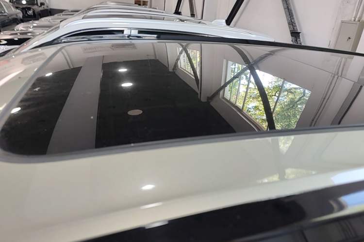 Used Haval H6 2024 1.5T Two-Wheel Drive Ultra Roof