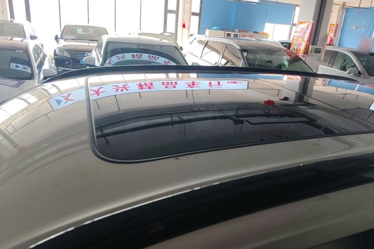 Used Haval H6 2024 1.5T Two-Wheel Drive Ultra Roof