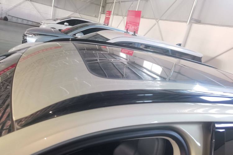Used Haval H6 2024 1.5T Two-Wheel Drive Ultra Roof