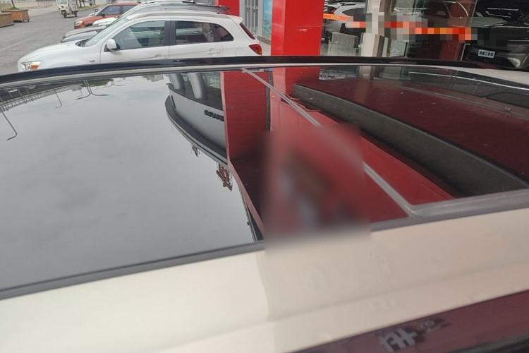 Used Haval H6 2024 1.5T Two-Wheel Drive Ultra Roof