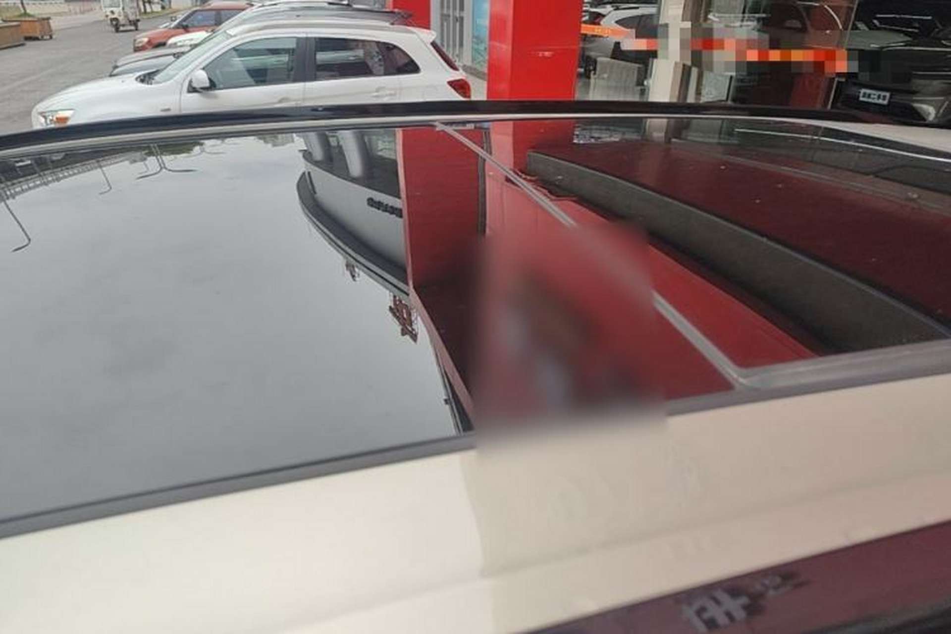Used Haval H6 2024 1.5T Two-Wheel Drive Ultra Roof