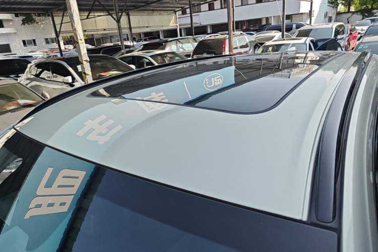 Used Haval H6 2024 1.5T Two-Wheel Drive Ultra Roof