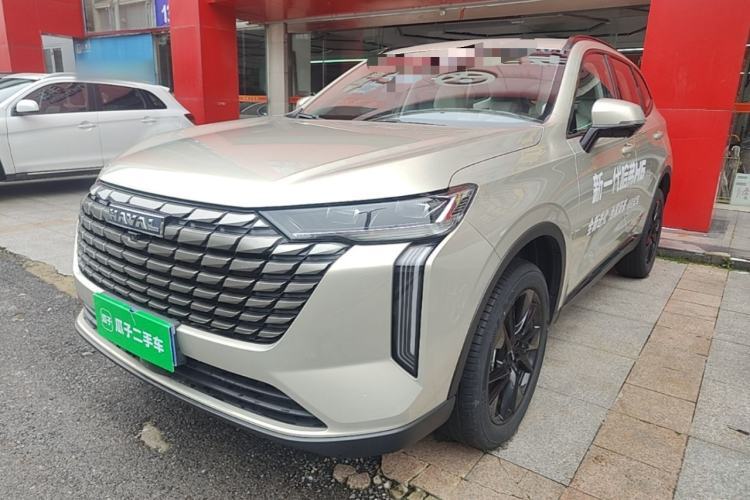Used Haval H6 2024 1.5T Two-Wheel Drive Ultra Guazi used car, China used car export, Used car for sale, Used  cars, Cheapest cars for sale