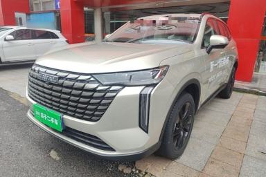 Used Haval H6 2024 1.5T Two-Wheel Drive Ultra