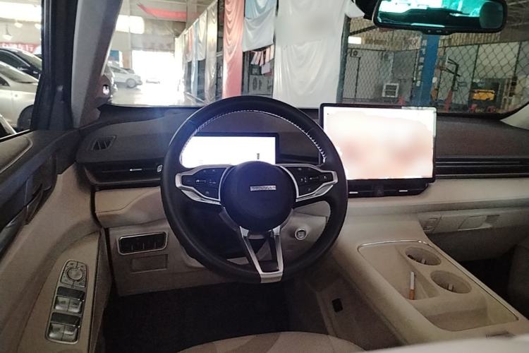 Used Haval H6 2024 1.5T Two-Wheel Drive Ultra Steering Wheel