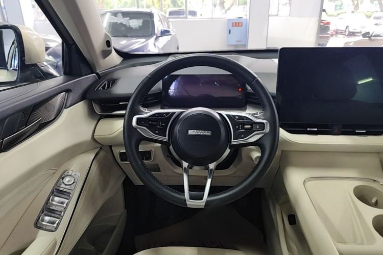 Used Haval H6 2024 1.5T Two-Wheel Drive Ultra Steering Wheel