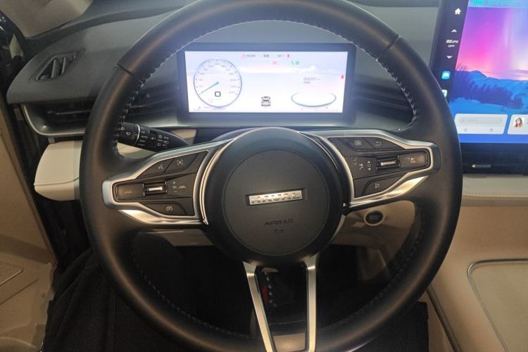 Used Haval H6 2024 1.5T Two-Wheel Drive Ultra Steering Wheel