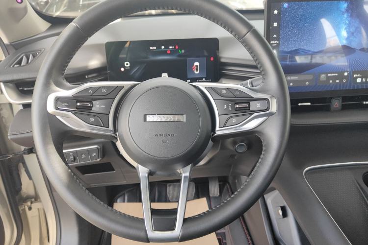 Used Haval H6 2024 1.5T Two-Wheel Drive Ultra Steering Wheel