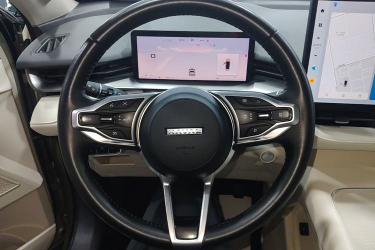 Used Haval H6 2024 1.5T Two-Wheel Drive Ultra Steering Wheel