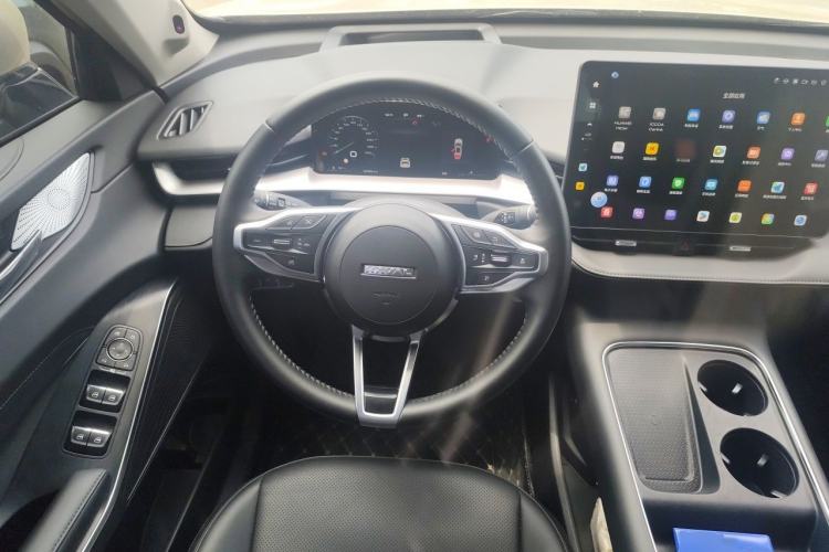 Used Haval H6 2024 1.5T Two-Wheel Drive Ultra Steering Wheel