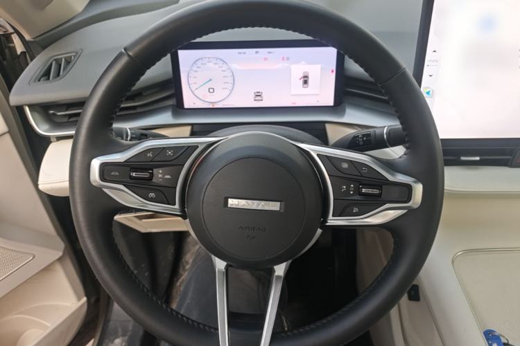Used Haval H6 2024 1.5T Two-Wheel Drive Ultra Steering Wheel