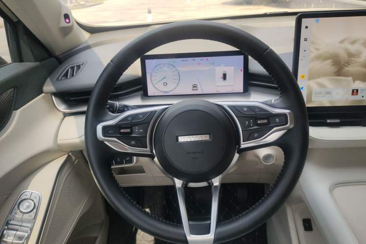 Used Haval H6 2024 1.5T Two-Wheel Drive Ultra Steering Wheel