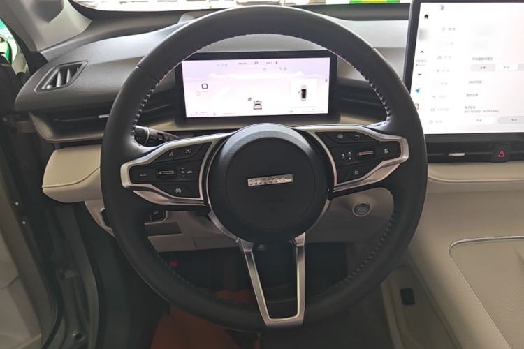 Used Haval H6 2024 1.5T Two-Wheel Drive Ultra Steering Wheel