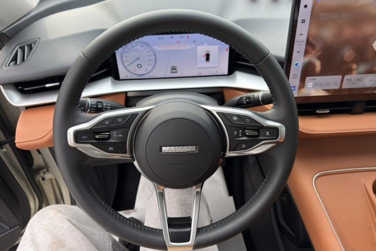 Used Haval H6 2024 2.0T All-Wheel Drive Max Steering Wheel