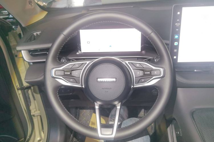 Used Haval H6 2024 1.5T Two-Wheel Drive Ultra Steering Wheel