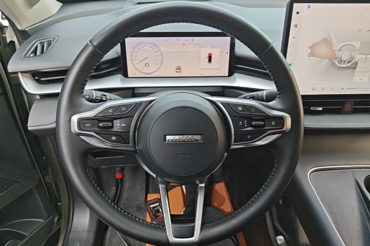 Used Haval H6 2024 1.5T Two-Wheel Drive Ultra Steering Wheel