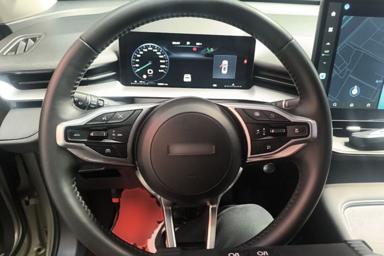 Used Haval H6 2024 1.5T Two-Wheel Drive Ultra Steering Wheel