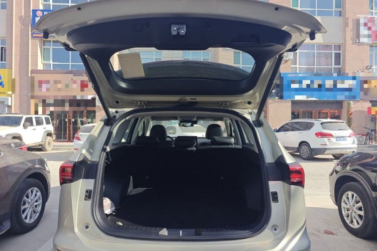 Used Haval H6 2024 1.5T Two-Wheel Drive Ultra Trunk