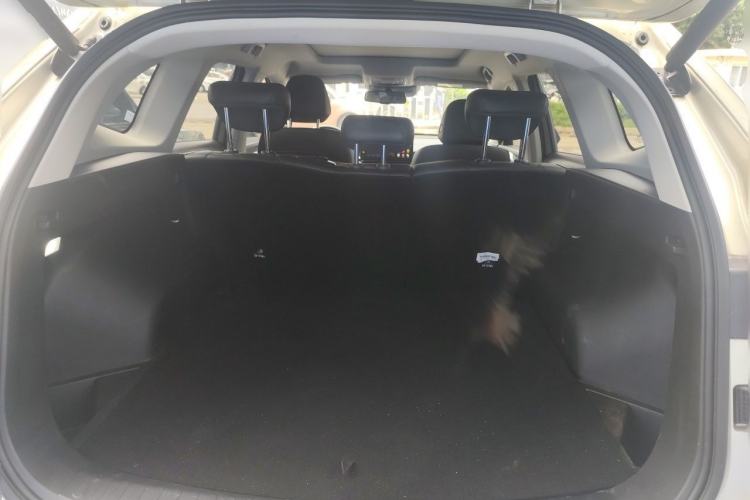 Used Haval H6 2024 1.5T Two-Wheel Drive Ultra Trunk