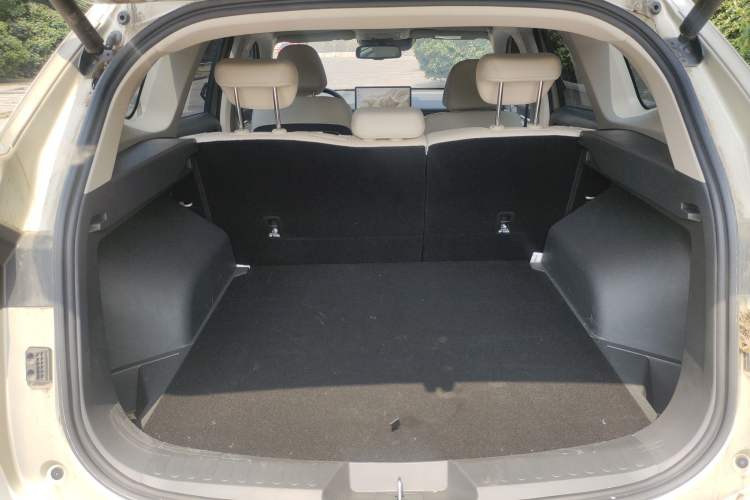 Used Haval H6 2024 1.5T Two-Wheel Drive Ultra Trunk
